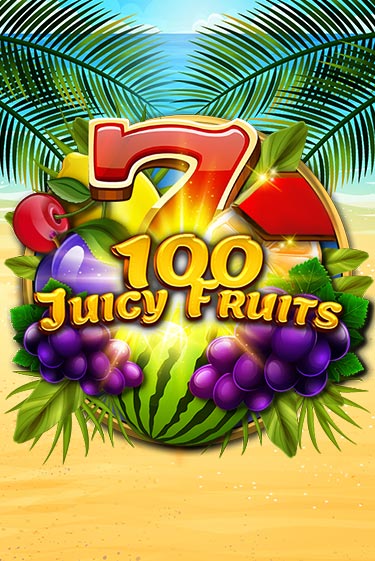 Демо версия 100 Juicy Fruits от Spinomenal | Казино Чемпион Слотс 