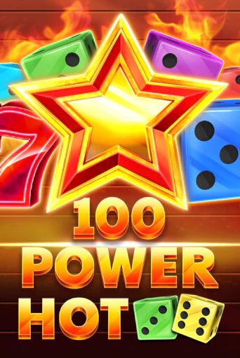 Демо версия 100 Power Hot Dice от Amusnet Interactive | Казино Чемпион Слотс 