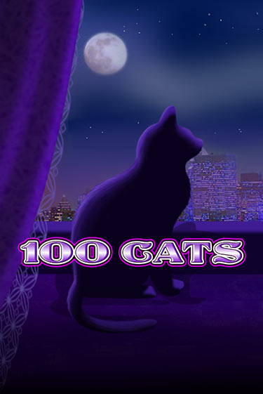 Демо версия 100 Cats от Amusnet Interactive | Казино Чемпион Слотс 