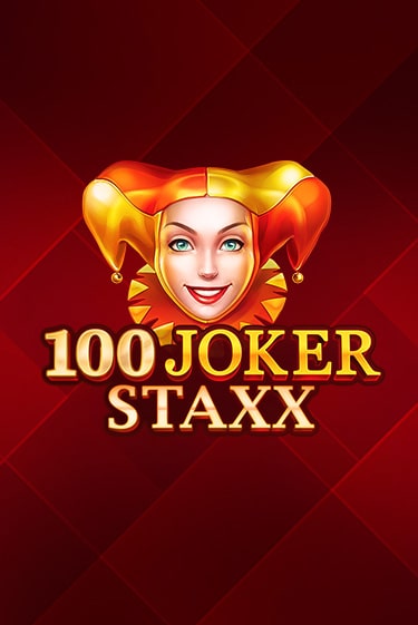 Демо версия 100 Joker Staxx: 100 lines от Playson | Казино Чемпион Слотс 