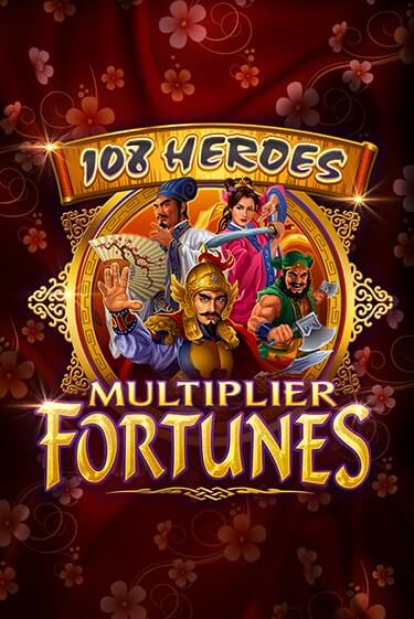 Демо версия 108 Heroes Multiplier Fortunes от Games Global | Казино Чемпион Слотс 