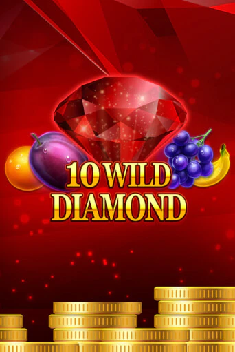 Демо версия 10 Wild Diamond от Fazi | Казино Чемпион Слотс 