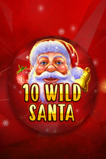 Демо версия 10 Wild Santa - Red Santa от Fazi | Казино Чемпион Слотс 