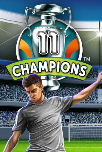 Демо версия 11 Champions от Microgaming | Казино Чемпион Слотс 