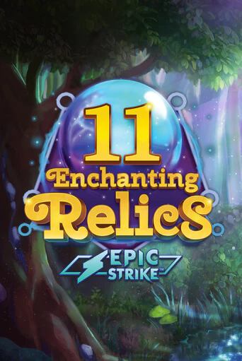 Демо версия 11 Enchanting Relics от Games Global | Казино Чемпион Слотс 