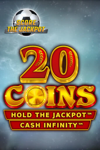 Демо версия 20 Coins Score The Jackpot от Wazdan | Казино Чемпион Слотс 