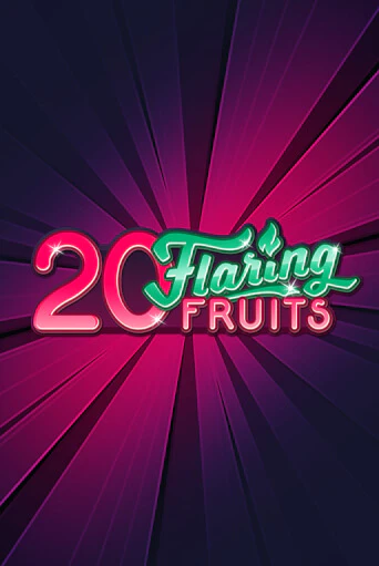 Демо версия 20 Flaring Fruits от Gamomat | Казино Чемпион Слотс 