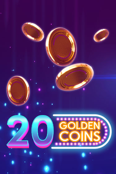 Демо версия 20 Golden Coins от Amusnet Interactive | Казино Чемпион Слотс 