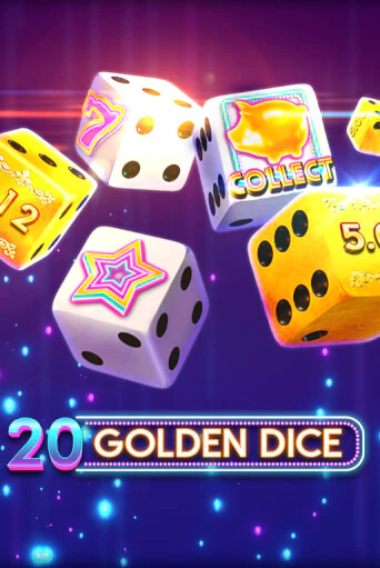 Демо версия 20 Golden Dice от Amusnet Interactive | Казино Чемпион Слотс 