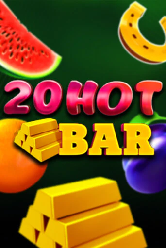 Демо версия 20 Hot Bar от PopOK Gaming | Казино Чемпион Слотс 