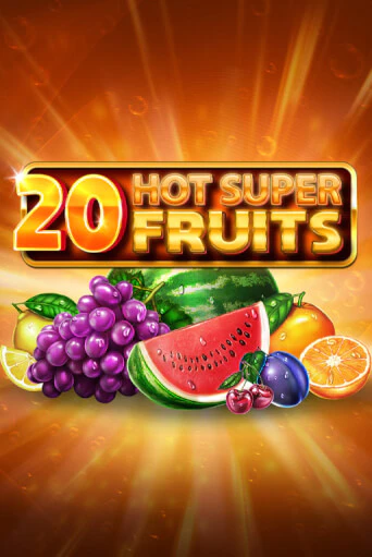 Демо версия 20 Hot Super Fruits от GameArt | Казино Чемпион Слотс 