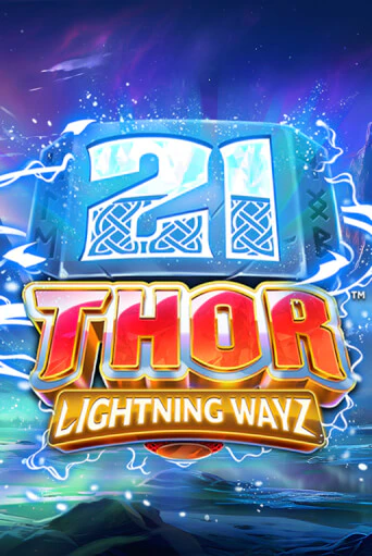 Демо версия 21 Thor Lightning Ways от Relax Gaming | Казино Чемпион Слотс 