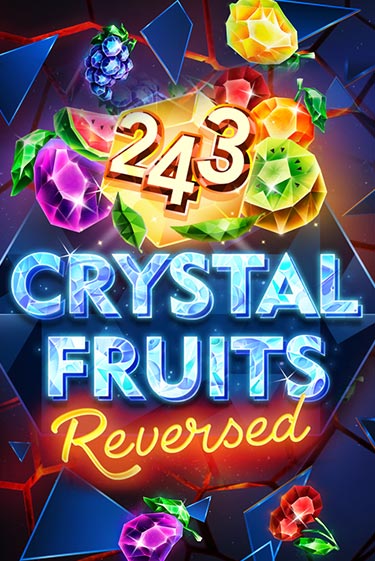 Демо версия 243 Crystal Fruits Reversed от TomHorn | Казино Чемпион Слотс 