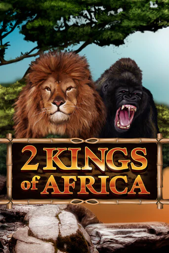 Демо версия 2 Kings of Africa от Red Rake Gaming | Казино Чемпион Слотс 