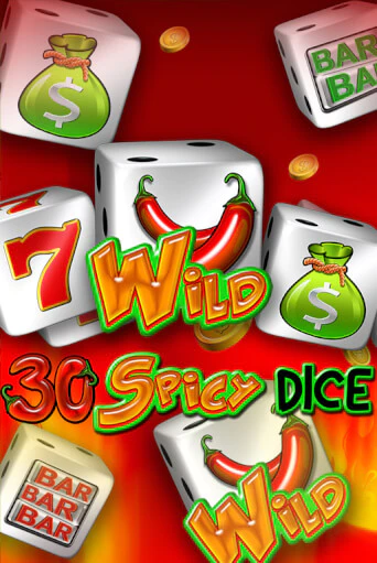 Демо версия 30 Spicy Dice от Amusnet Interactive | Казино Чемпион Слотс 