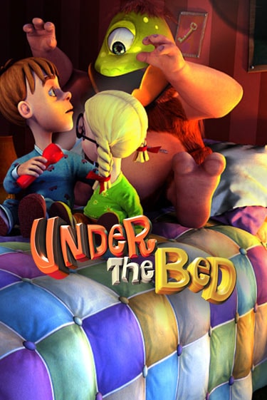 Демо версия Under the Bed от BetSoft | Казино Чемпион Слотс 