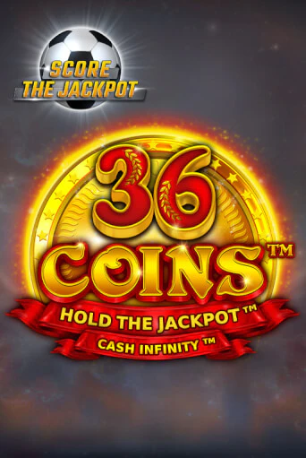 Демо версия 36 Coins Score The Jackpot от Wazdan | Казино Чемпион Слотс 