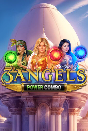 Демо версия 3 Angels Power Combo™ от Games Global | Казино Чемпион Слотс 