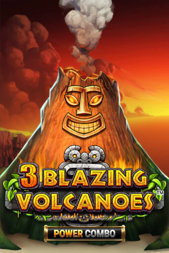 Демо версия 3 Blazing Volcanoes™ Power Combo от Games Global | Казино Чемпион Слотс 