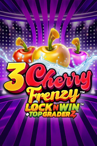 Демо версия 3 Cherry Frenzy™ от Games Global | Казино Чемпион Слотс 