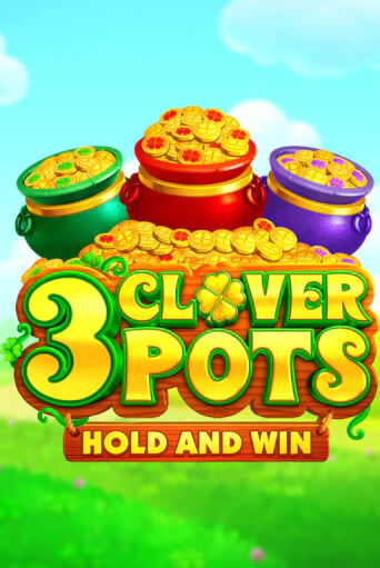 Демо версия 3 Clover Pots от 3 Oaks Gaming | Казино Чемпион Слотс 