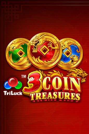 Демо версия 3 Coin Treasures от TaDa Gaming | Казино Чемпион Слотс 