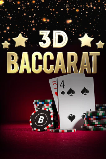 Демо версия 3D Baccarat от 1X2Gaming | Казино Чемпион Слотс 