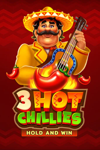 Демо версия 3 Hot Chillies от 3 Oaks Gaming | Казино Чемпион Слотс 