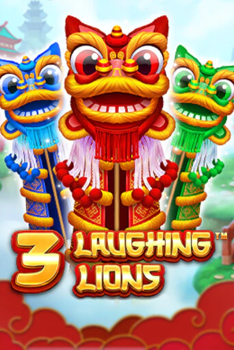 Демо версия 3 Laughing Lions Power Combo™ от Microgaming | Казино Чемпион Слотс 