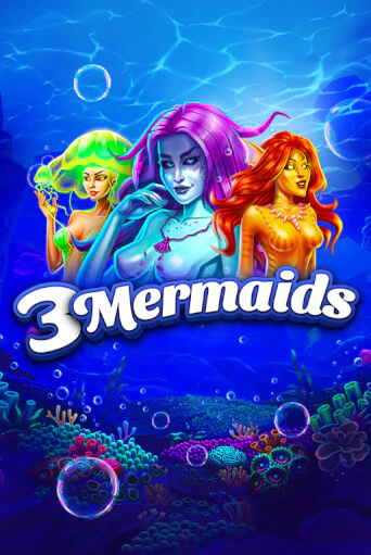 Демо версия 3 Mermaids от TomHorn | Казино Чемпион Слотс 