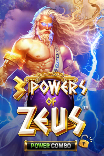 Демо версия 3 Powers of Zeus: POWER COMBO™ от Games Global | Казино Чемпион Слотс 