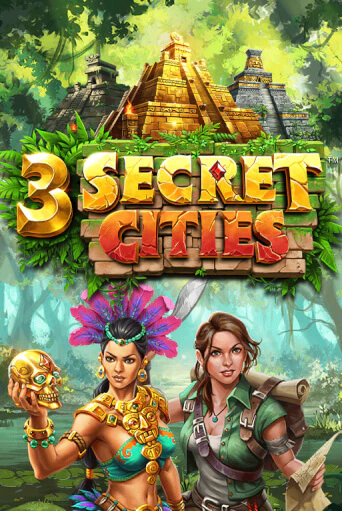 Демо версия 3 Secret Cities от Relax Gaming | Казино Чемпион Слотс 