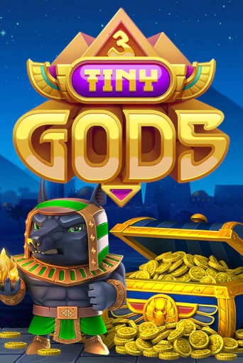 Демо версия 3 Tiny Gods от Microgaming | Казино Чемпион Слотс 