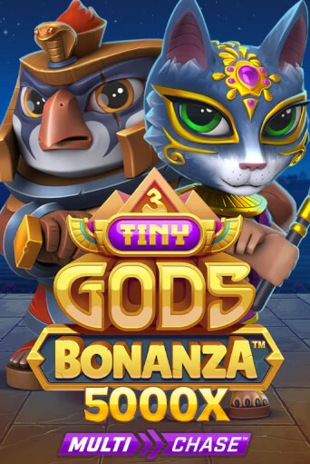 Демо версия 3 Tiny Gods Bonanza™ от Games Global | Казино Чемпион Слотс 