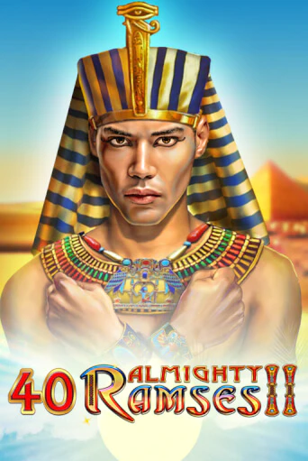 Демо версия 40 Almighty Ramses II от Amusnet Interactive | Казино Чемпион Слотс 