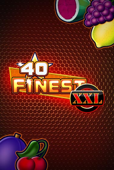 Демо версия 40 Finest XXL от Gamomat | Казино Чемпион Слотс 