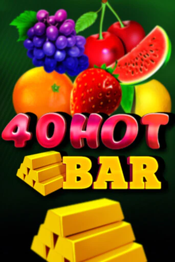 Демо версия 40 Hot Bar от PopOK Gaming | Казино Чемпион Слотс 