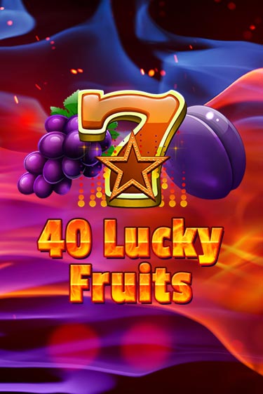 Демо версия 40 Lucky Fruits от Spinomenal | Казино Чемпион Слотс 