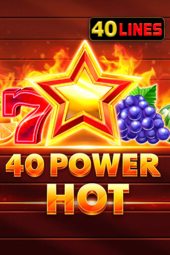 Демо версия 40 Power Hot от Amusnet Interactive | Казино Чемпион Слотс 