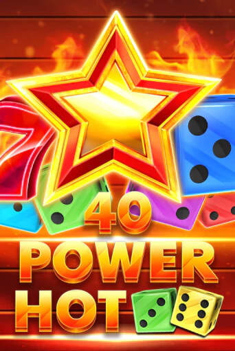 Демо версия 40 Power Hot Dice от Amusnet Interactive | Казино Чемпион Слотс 