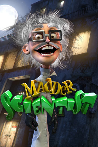 Демо версия Madder Scientist от BetSoft | Казино Чемпион Слотс 