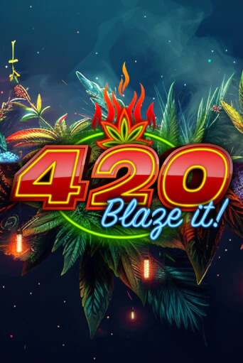 Демо версия 420 Blaze It от 1X2Gaming | Казино Чемпион Слотс 