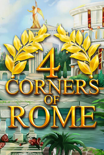 Демо версия 4 Corners Of Rome от Games Global | Казино Чемпион Слотс 