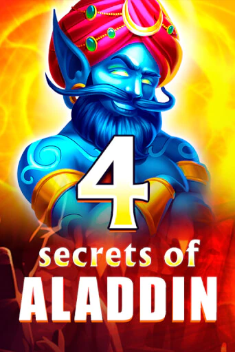 Демо версия 4 Secrets of Aladdin от Belatra | Казино Чемпион Слотс 