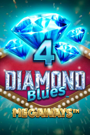 Демо версия 4 Diamond Blues - Megaways от Microgaming | Казино Чемпион Слотс 