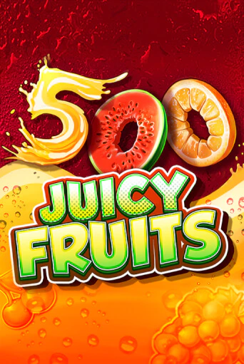 Демо версия 500 Juicy Fruits от Belatra | Казино Чемпион Слотс 