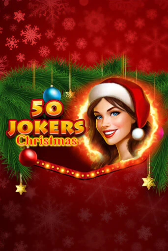 Демо версия 50 Jokers Christmas от Novomatic | Казино Чемпион Слотс 