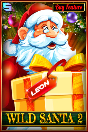 Демо версия LEON Wild Santa 2 от Spinomenal | Казино Чемпион Слотс 