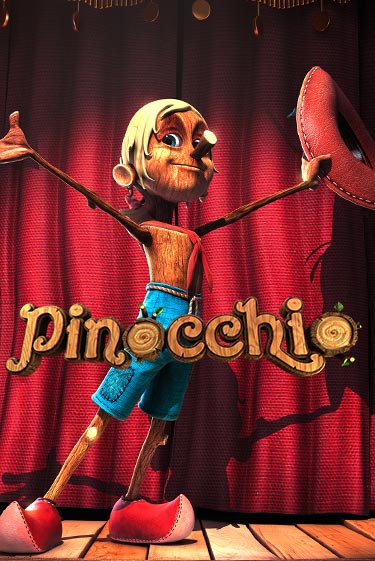 Демо версия Pinocchio от BetSoft | Казино Чемпион Слотс 