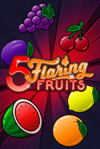 Демо версия 5 Flaring Fruits от Gamomat | Казино Чемпион Слотс 